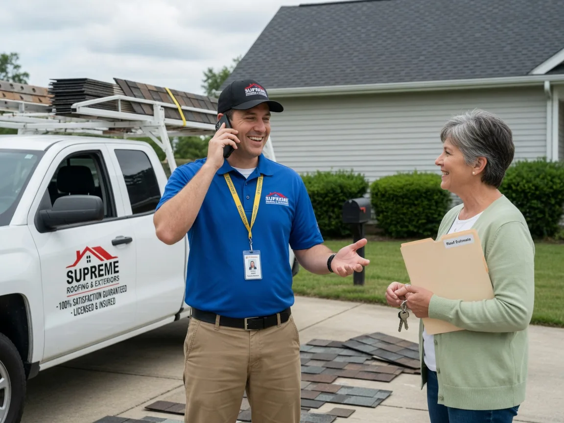 Roof Replacement Jonas Ridge, NC FAQs